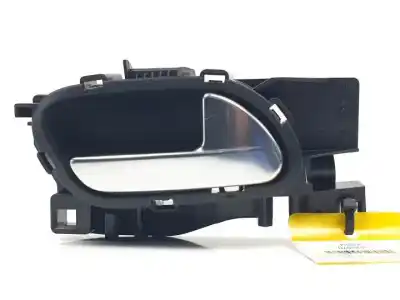 Автозапчастина б/у усередині передня права ручка для citroen citroën c3 ii 1.2 vti 82 gasolina hmz (eb2) hmz (eb2f) посилання на oem iam 9683446577