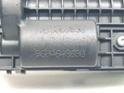 Автозапчастина б/у замок багажника / ворот для citroen citroën c3 ii 1.2 vti 82 gasolina hmz (eb2) hmz (eb2f) посилання на oem iam 9151487499h 9684648680 