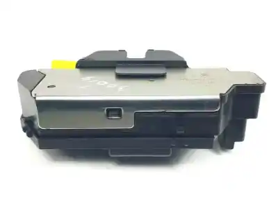 Автозапчастина б/у замок багажника / ворот для citroen citroën c3 ii 1.2 vti 82 gasolina hmz (eb2) hmz (eb2f) посилання на oem iam 9151487499h 9684648680 