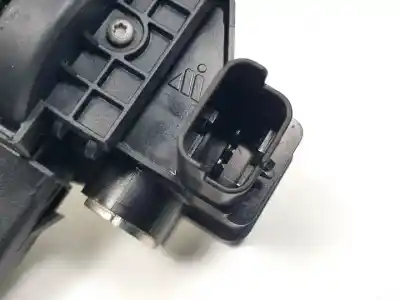 Автозапчастина б/у замок багажника / ворот для citroen citroën c3 ii 1.2 vti 82 gasolina hmz (eb2) hmz (eb2f) посилання на oem iam 9151487499h 9684648680 