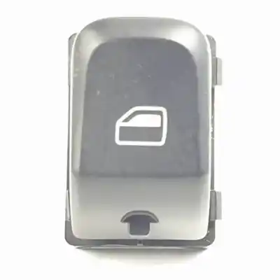 Second-hand car spare part rear left power window switch for audi a4 berlina (b8) caga oem iam references 8k0959855