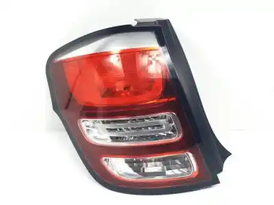 Автозапчастина б/у лівий ход ліхар для citroen citroën c3 ii 1.2 vti 82 gasolina hmz (eb2) hmz (eb2f) посилання на oem iam 9803928880