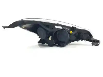 Автозапчастина б/у ліва фара для citroen citroën c3 ii 1.2 vti 82 gasolina hmz (eb2) hmz (eb2f) посилання на oem iam 1606931680 halógeno 9673814980 