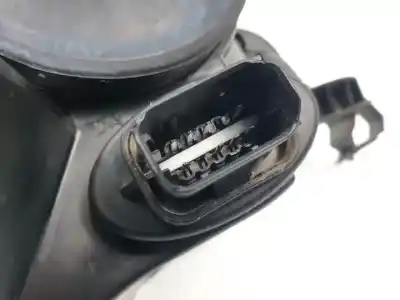 Автозапчастина б/у ліва фара для citroen citroën c3 ii 1.2 vti 82 gasolina hmz (eb2) hmz (eb2f) посилання на oem iam 1606931680 halógeno 9673814980 