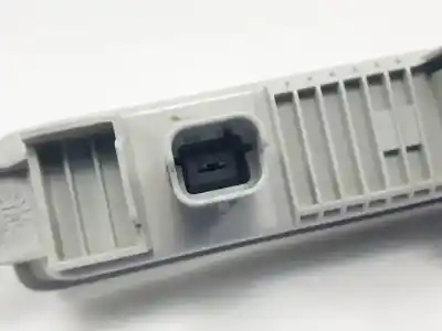 Автозапчастина б/у правий передній пілот для citroen citroën c3 ii 1.2 vti 82 gasolina hmz (eb2) hmz (eb2f) посилання на oem iam 9812662280 led 89209493 