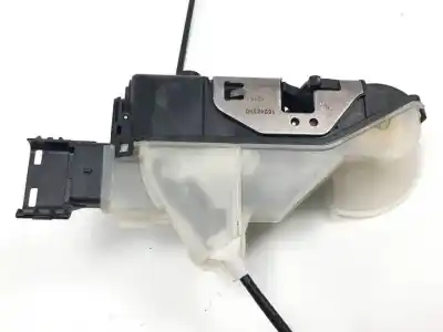 Автозапчастина б/у замок передніх дверей лівий для citroen citroën c3 ii 1.2 vti 82 gasolina hmz (eb2) hmz (eb2f) посилання на oem iam 006244 a04947 a048069 