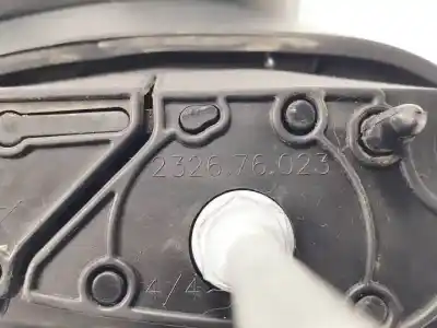 Автозапчастина б/у ліве дзеркало для citroen citroën c3 ii 1.2 vti 82 gasolina hmz (eb2) hmz (eb2f) посилання на oem iam 232676023  