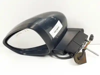 Автозапчастина б/у ліве дзеркало для citroen citroën c3 ii 1.2 vti 82 gasolina hmz (eb2) hmz (eb2f) посилання на oem iam 232676023  