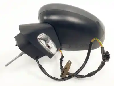 Автозапчастина б/у ліве дзеркало для citroen citroën c3 ii 1.2 vti 82 gasolina hmz (eb2) hmz (eb2f) посилання на oem iam 232676023  