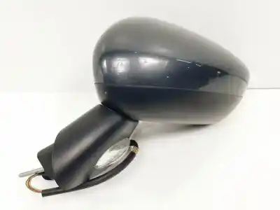 Автозапчастина б/у ліве дзеркало для citroen citroën c3 ii 1.2 vti 82 gasolina hmz (eb2) hmz (eb2f) посилання на oem iam 232676023