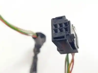 Автозапчастина б/у ліве дзеркало для citroen citroën c3 ii 1.2 vti 82 gasolina hmz (eb2) hmz (eb2f) посилання на oem iam 232676023  