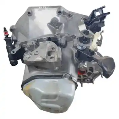 Автозапчастина б/у коробка передач для citroen citroën c3 ii 1.2 vti 82 gasolina hmz (eb2) hmz (eb2f) посилання на oem iam 20a701  
