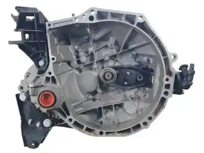 Автозапчастина б/у коробка передач для citroen citroën c3 ii 1.2 vti 82 gasolina hmz (eb2) hmz (eb2f) посилання на oem iam 20a701  