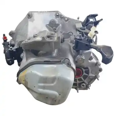 Автозапчастина б/у коробка передач для citroen citroën c3 ii 1.2 vti 82 gasolina hmz (eb2) hmz (eb2f) посилання на oem iam 20a701  