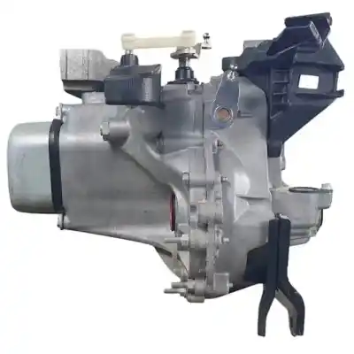 Автозапчастина б/у коробка передач для citroen citroën c3 ii 1.2 vti 82 gasolina hmz (eb2) hmz (eb2f) посилання на oem iam 20a701  