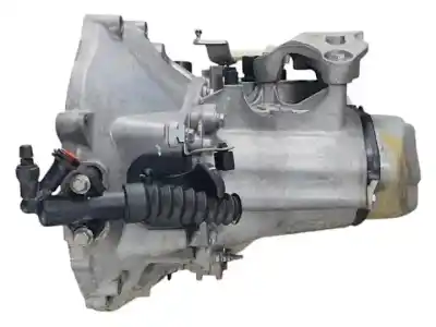 Автозапчастина б/у коробка передач для citroen citroën c3 ii 1.2 vti 82 gasolina hmz (eb2) hmz (eb2f) посилання на oem iam 20a701  