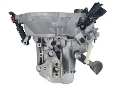Автозапчастина б/у коробка передач для citroen citroën c3 ii 1.2 vti 82 gasolina hmz (eb2) hmz (eb2f) посилання на oem iam 20a701  