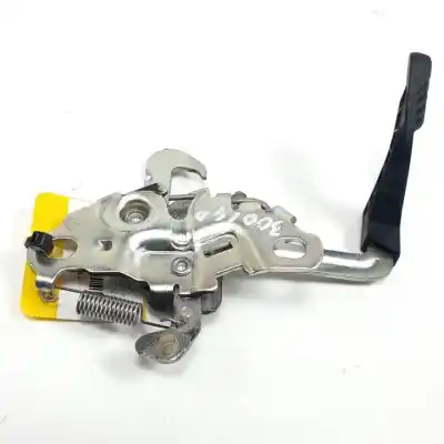Автозапчасти б/у замок капота за citroen citroën c3 ii 1.2 vti 82 gasolina hmz (eb2) hmz (eb2f) ссылки oem iam 9685613880  