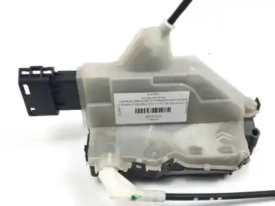 Автозапчастина б/у замок дверей заднього лівого для citroen citroën c3 ii 1.2 vti 82 gasolina hmz (eb2) hmz (eb2f) посилання на oem iam 006248 a04994 a048069 