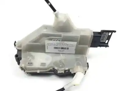Автозапчастина б/у замок передній праві двері для citroen citroën c3 ii 1.2 vti 82 gasolina hmz (eb2) hmz (eb2f) посилання на oem iam 006246 a04959 a048069 