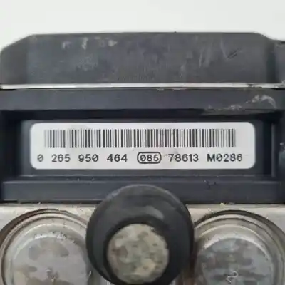 Second-hand car spare part abs for citroen c4 picasso rhjdw10bted4.rhrdw10bted4.rhj.rhr oem iam references 9660934580 0265235010 0265950464 