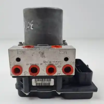 Second-hand car spare part abs for citroen c4 picasso rhjdw10bted4.rhrdw10bted4.rhj.rhr oem iam references 9660934580 0265235010 0265950464 