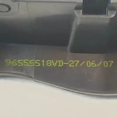 Автозапчастина б/у ліва задня внутрішня ручка для citroen c4 picasso rhjdw10bted4.rhrdw10bted4.rhj.rhr посилання на oem iam 96555518vd  