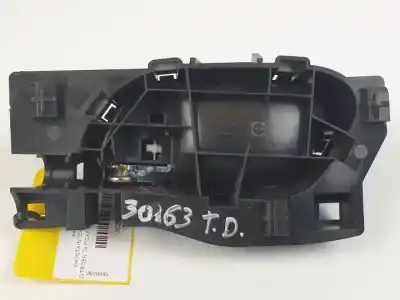 Автозапчасти б/у внутренняя задняя правая ручка за citroen c4 picasso rhjdw10bted4.rhrdw10bted4.rhj.rhr ссылки oem iam 96555516vd  