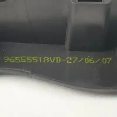 Автозапчасти б/у левая передняя внутренняя ручка за citroen c4 picasso rhjdw10bted4.rhrdw10bted4.rhj.rhr ссылки oem iam 96555518vd  