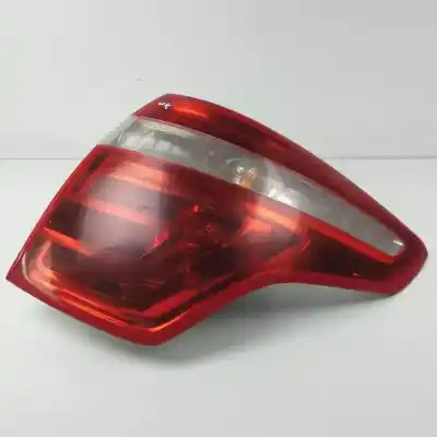 Second-hand car spare part RIGHT TAILGATE LIGHT for CITROEN C4 PICASSO  OEM IAM references 9653547480  