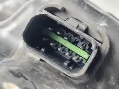 Second-hand car spare part left headlight for citroen c4 picasso rhjdw10bted4.rhrdw10bted4.rhj.rhr oem iam references 16298300li  
