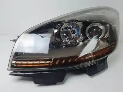 Автозапчасти б/у левая фара за citroen c4 picasso rhjdw10bted4.rhrdw10bted4.rhj.rhr ссылки oem iam 16298300li