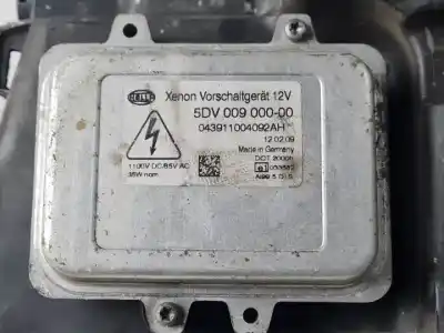 Second-hand car spare part left headlight for citroen c4 picasso rhjdw10bted4.rhrdw10bted4.rhj.rhr oem iam references 16298300li  