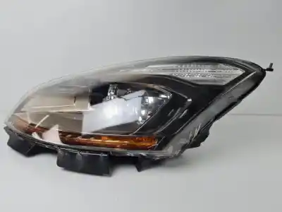 Second-hand car spare part left headlight for citroen c4 picasso rhjdw10bted4.rhrdw10bted4.rhj.rhr oem iam references 16298300li  