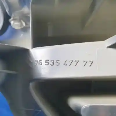 Автозапчасти б/у внутренний левый задний фонарь за citroen c4 picasso rhjdw10bted4.rhrdw10bted4.rhj.rhr ссылки oem iam 9653547777  