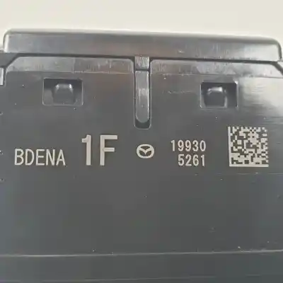 Автозапчастина б/у команда чистити для mazda cx-30 hfy1 посилання на oem iam bdena1f   Автозапчастина б/у команда чистити для mazda cx-30 hfy1 посилання на oem iam bdena1f