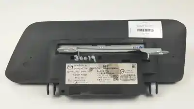 Tweedehands auto-onderdeel multifunctioneel display voor mazda cx-30 hfy1 oem iam-referenties dfr5611j0   Tweedehands auto-onderdeel multifunctioneel display voor mazda cx-30 hfy1 oem iam-referenties dfr5611j0
