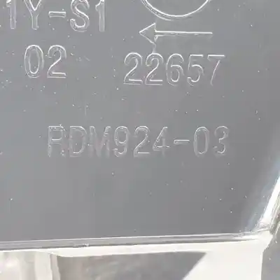 Автозапчастина б/у лівий ход ліхар для mazda cx-30 hfy1 посилання на oem iam rdm92400030   Автозапчастина б/у лівий ход ліхар для mazda cx-30 hfy1 посилання на oem iam rdm92400030