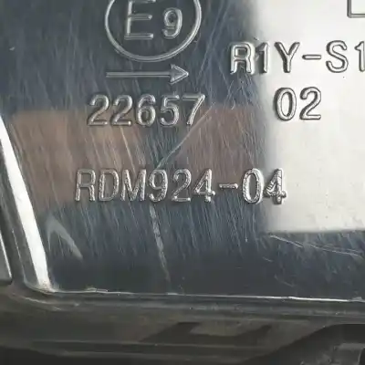 Автозапчастина б/у правий ліхтар для mazda cx-30 hfy1 посилання на oem iam rdm92400040   Автозапчастина б/у правий ліхтар для mazda cx-30 hfy1 посилання на oem iam rdm92400040