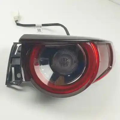 Автозапчастина б/у правий ліхтар для mazda cx-30 hfy1 посилання на oem iam rdm92400040 Автозапчастина б/у правий ліхтар для mazda cx-30 hfy1 посилання на oem iam rdm92400040