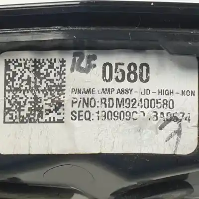 Автозапчастина б/у внутрішній правий завод для mazda cx-30 hfy1 посилання на oem iam rdm92400580 led rdm92458  Автозапчастина б/у внутрішній правий завод для mazda cx-30 hfy1 посилання на oem iam rdm92400580 led rdm92458