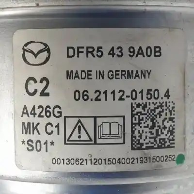 Автозапчастина б/у абс для mazda cx-30 hfy1 посилання на oem iam dfr5439a0b 06211201504 06210922203  Автозапчастина б/у абс для mazda cx-30 hfy1 посилання на oem iam dfr5439a0b 06211201504 06210922203