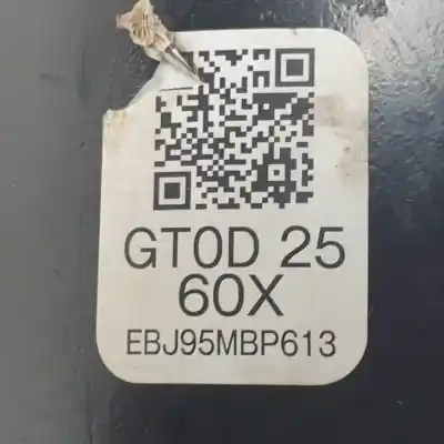 Автозапчастина б/у передня ліва трансмісія для mazda cx-30 hfy1 посилання на oem iam gt0d2560x   Автозапчастина б/у передня ліва трансмісія для mazda cx-30 hfy1 посилання на oem iam gt0d2560x