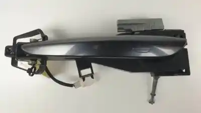 Second-hand car spare part exterior left front door handle for mazda cx-30 hfy1 oem iam references 