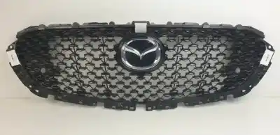 Second-hand car spare part front grille for mazda cx-30 hfy1 oem iam references dfr750711