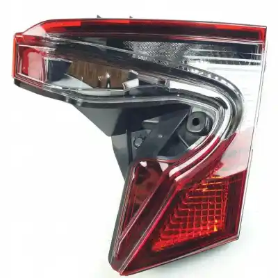 Peça sobressalente para automóvel em segunda mão farolim interior traseiro direito por toyota c-hr m20afxs referências oem iam 81580f4120