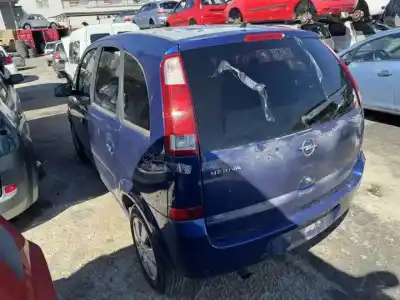 Автозапчасти б/у полный двигатель за opel meriva z18xe ссылки oem iam z18xe  