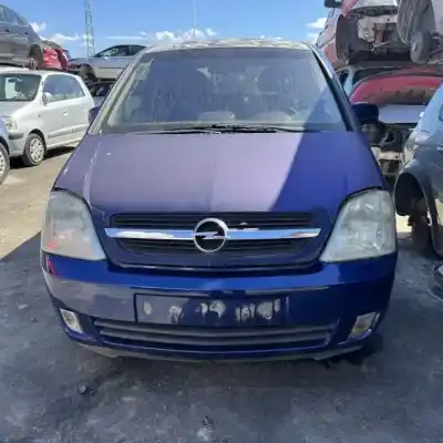 Piesă de schimb auto la mâna a doua MOTOR COMPLET pentru OPEL MERIVA  Referințe OEM IAM Z18XE  