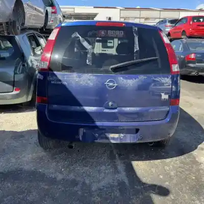 Автозапчасти б/у полный двигатель за opel meriva z18xe ссылки oem iam z18xe  