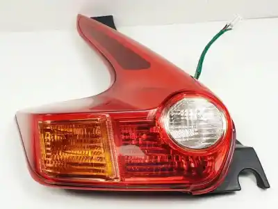 Second-hand car spare part left tailgate light for nissan juke (f15) hr16de oem iam references 